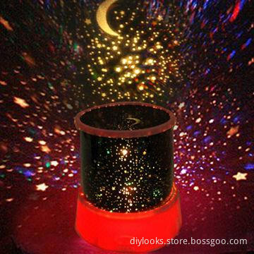Sky Star Master Night Light Projector Lamp